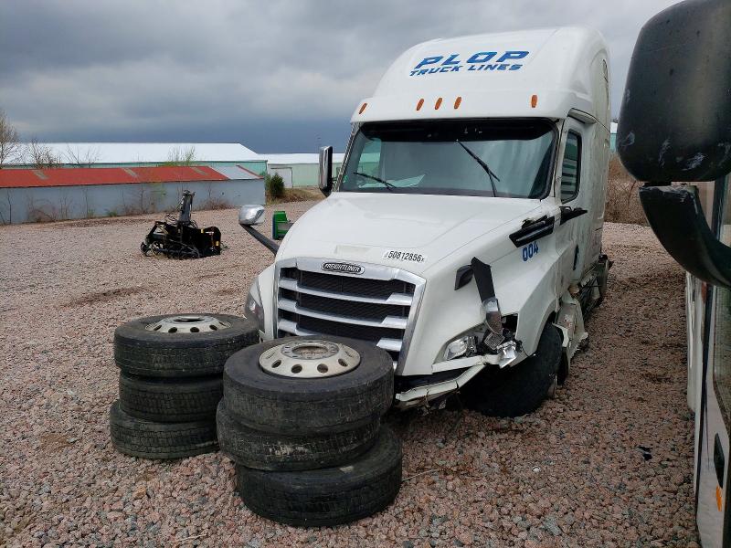 2024 Freightliner Cascadia 126 VIN 3AKJHHDR1RSVH1859 COPART salvage auction — FRONT END, MN - CERT OF TITLE-SALVAGE, sold $29,000 on 2026-07-16 (photo 2)