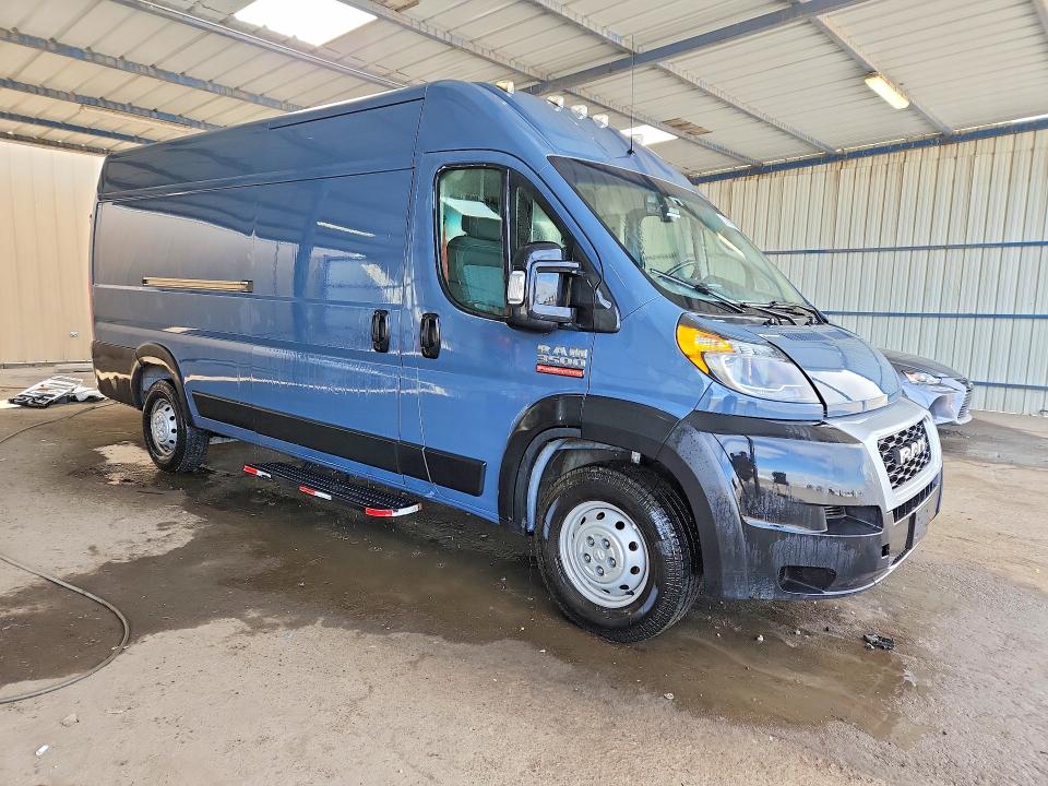 2020 Ram VIN 3C6URVJG9LE128661 COPART salvage auction — MINOR DENT/SCRATCHES, Co - Dis/Dlr/Exp Only Clean Title, sold $12,900 on 2026-07-28 (photo 4)