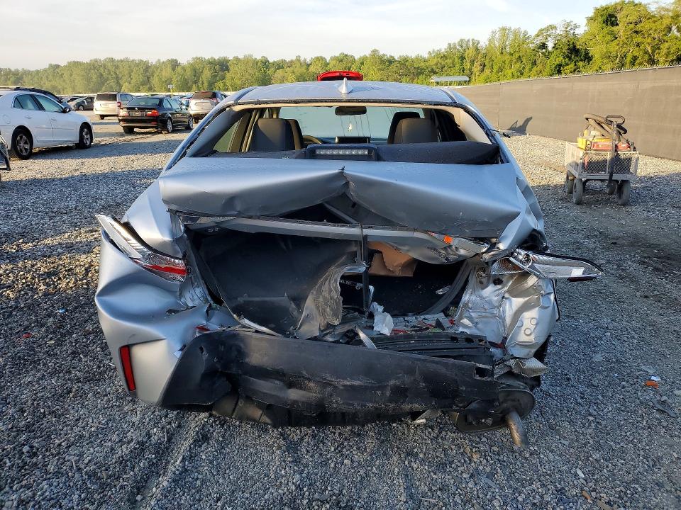 2023 Toyota VIN JTDBCMFE3P3026370 COPART salvage auction — FRONT END, Sc - Cert Of Title-Salvage, sold $2,250 on 2026-07-27 (photo 6)