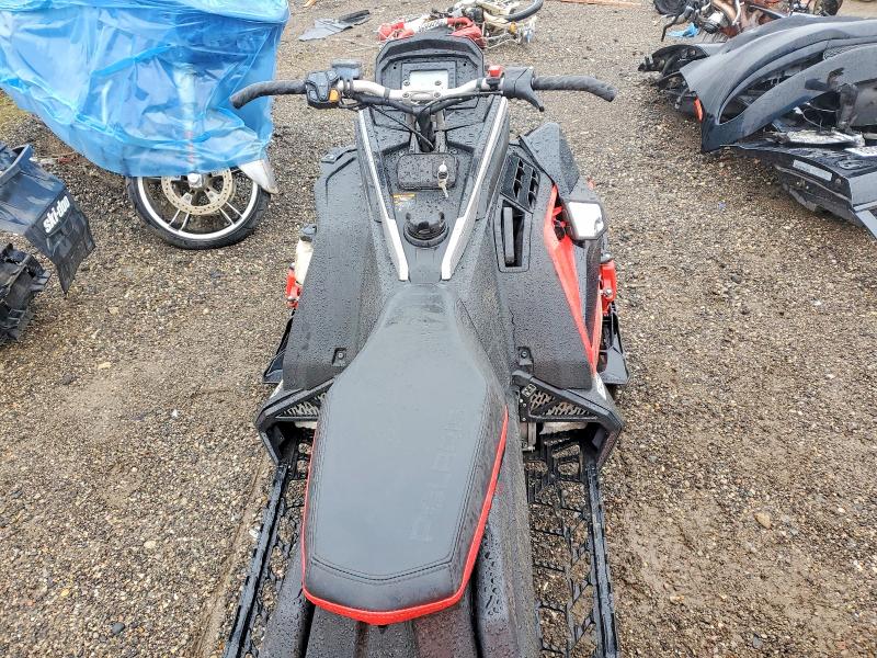 2021 Polaris VIN SN1TDU8R0MC365796 COPART salvage auction — SIDE, Mi - Snowmobile Registration, sold $1,600 on 2026-07-30 (photo 5)