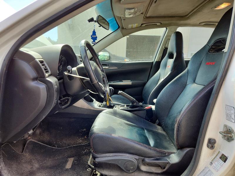 2011 Subaru Impreza VIN JF1GV7F67BG524881 COPART salvage auction — REAR END, Id - Salvage Certificate Of Title, sold $1,000 on 2026-07-20 (photo 7)