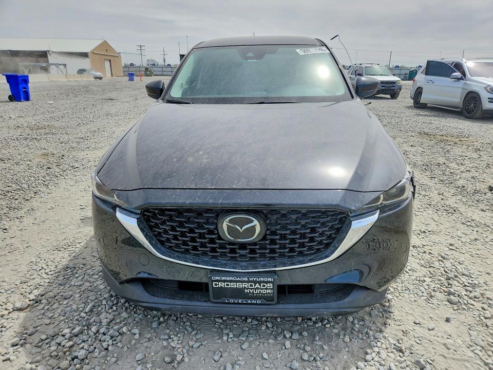 2023 Mazda Cx-5 VIN JM3KFBBM2P0144685 COPART salvage auction — UNDERCARRIAGE, CO - PUBLIC - SALVAGE TITLE, sold $8,600 on 2026-07-07 (photo 5)
