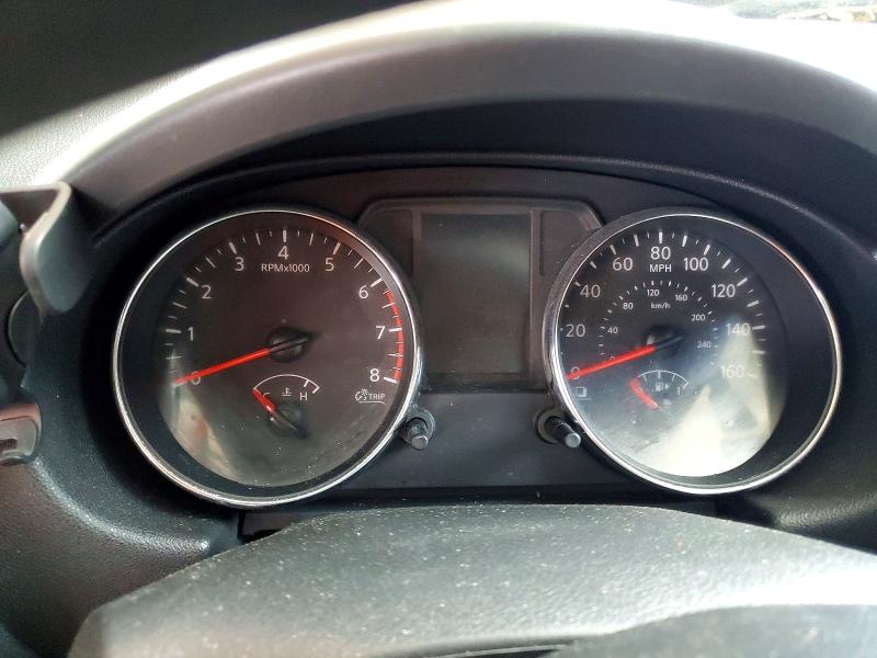 2012 Nissan Rogue VIN JN8AS5MV7CW408194 COPART salvage auction — FRONT END, Fl - Certificate Of Destruction, sold $350 on 2026-07-27 (photo 9)