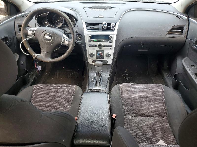 2010 Chevrolet Malibu VIN 1G1ZC5E08AF114906 COPART salvage auction — SIDE, TX - SALVAGE VEHICLE TITLE, sold $450 on 2026-07-02 (photo 8)