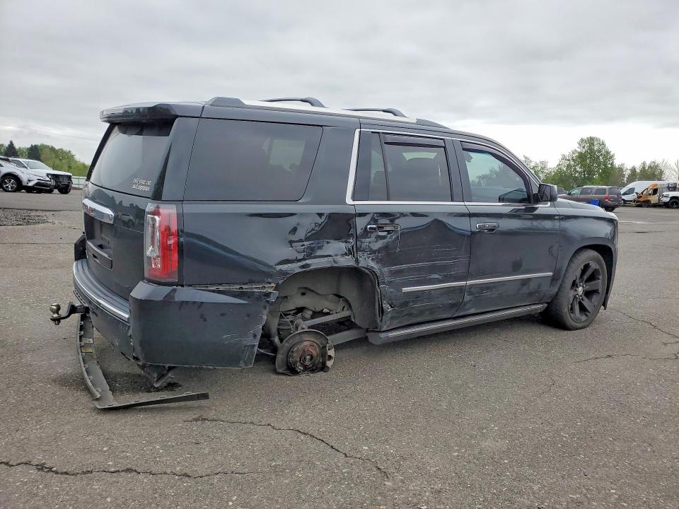 2016 Gmc Yukon VIN 1GKS2CKJ0GR326787 COPART salvage auction — SIDE, Or - Salvage Title Certificate, sold $7,900 on 2026-08-19 (photo 3)