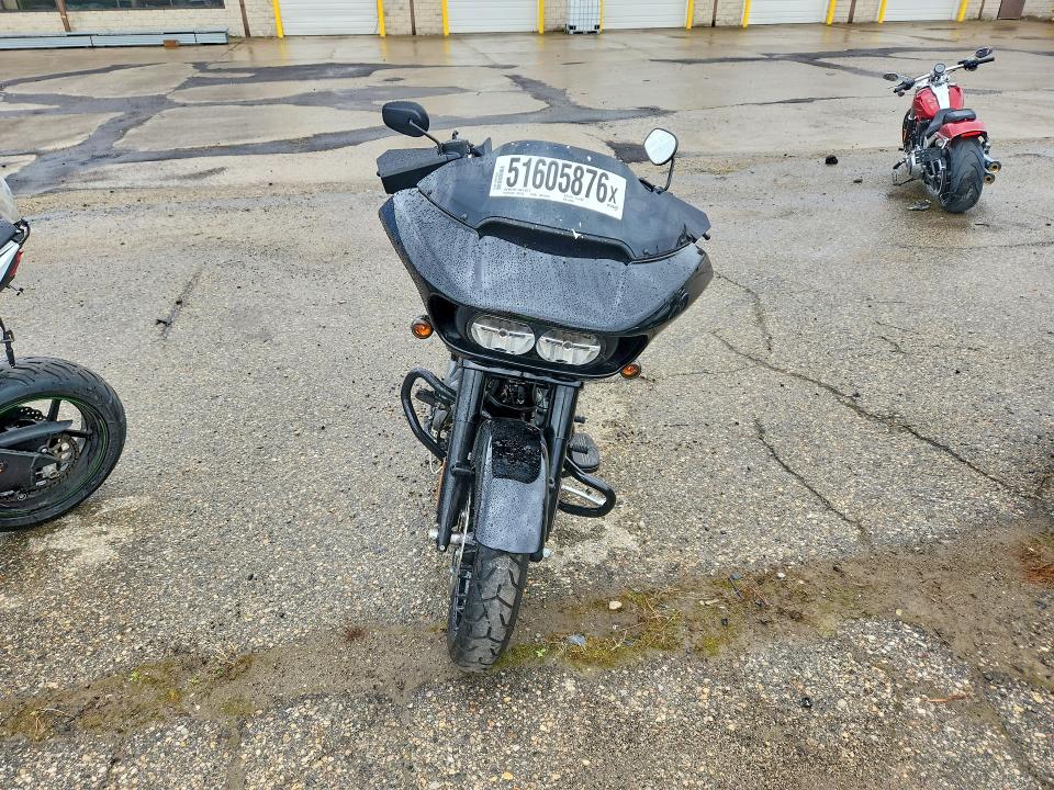 2023 Harley-davidson Fl VIN 1HD1KTP19PB645435 COPART salvage auction — REAR END, Mi - Scrap Certificate Of Title, sold $7,500 on 2026-07-02 (photo 2)