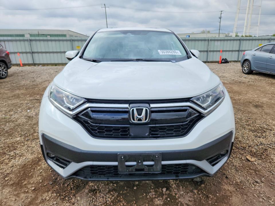 2021 Honda Cr-v VIN 5J6RW2H85ML005429 COPART salvage auction — HAIL, Il - Salvage Certificate, sold $13,300 on 2026-07-03 (photo 5)