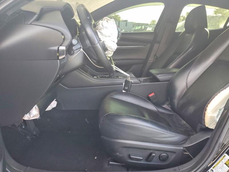 2021 Mazda 3 VIN JM1BPBNY4M1400898 COPART salvage auction — UNDERCARRIAGE, Salvage Title, sold $3,150 on 2026-07-16 (photo 7)