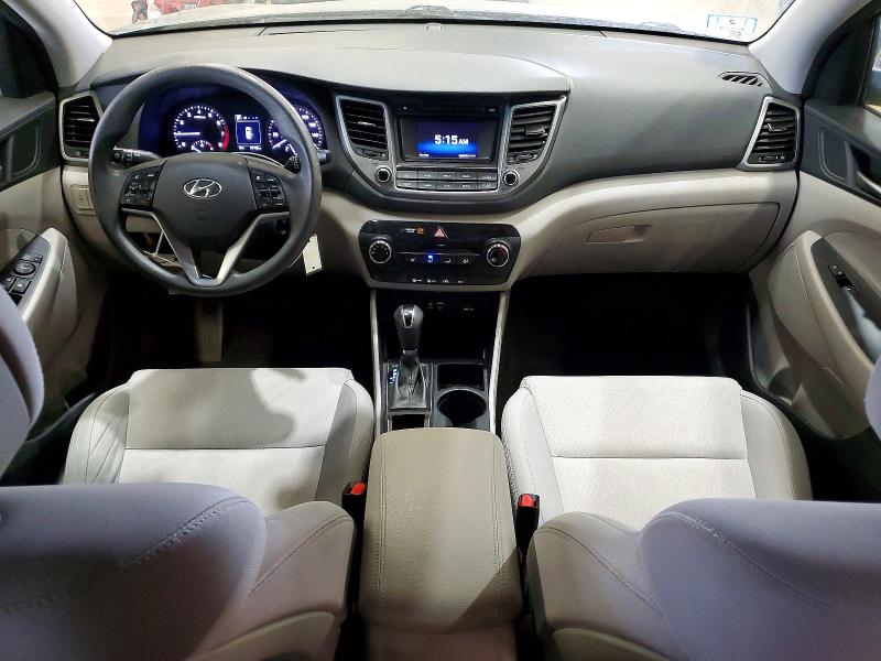 2018 Hyundai Tucson VIN KM8J23A48JU683671 COPART salvage auction — MINOR DENT/SCRATCHES, Ma - Certificate Of Title, sold $7,000 on 2026-07-30 (photo 8)