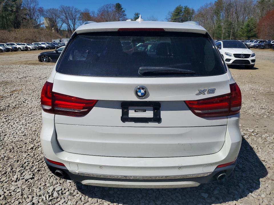 2016 BMW X5 VIN 5UXKR0C55G0P34812 COPART salvage auction — MINOR DENT/SCRATCHES, Ma - Certificate Of Title, sold $3,050 on 2026-07-15 (photo 6)