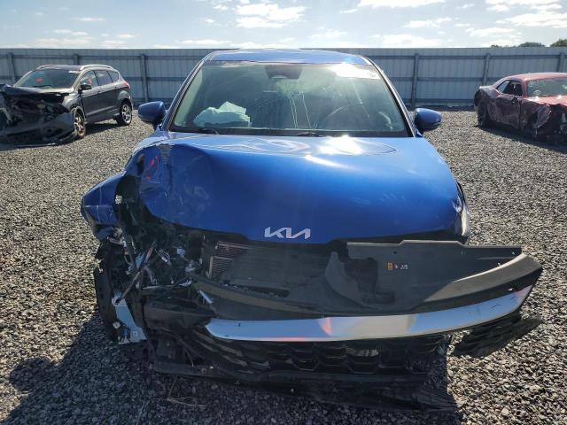 2023 Kia Sportage VIN 5XYK33AFXPG034312 COPART salvage auction — FRONT END, Salvage Title, sold $3,650 on 2026-07-14 (photo 5)