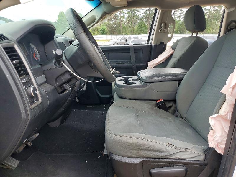 2014 Ram 1500 VIN 1C6RR6FT3ES160801 COPART salvage auction — SIDE, Salvage Title, sold $2,000 on 2026-08-03 (photo 7)