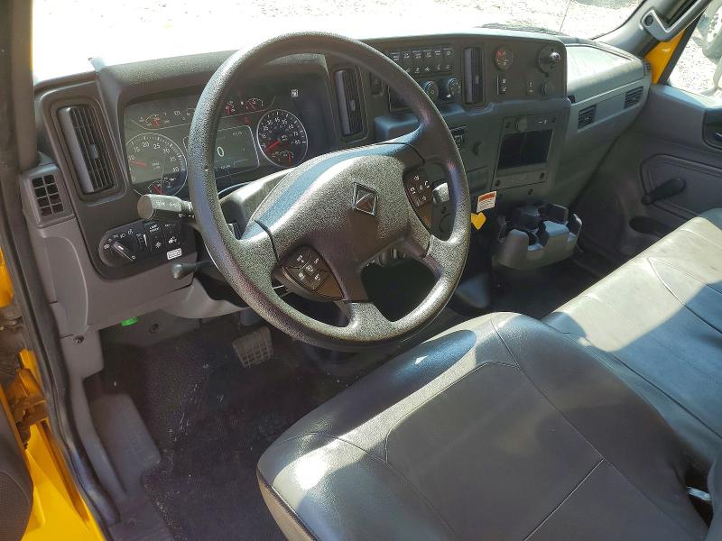 2021 International Mv-series VIN 3HAEUMML5ML541278 COPART salvage auction — MINOR DENT/SCRATCHES, Va - Certificate Of Title, sold $10,300 on 2026-07-06 (photo 8)