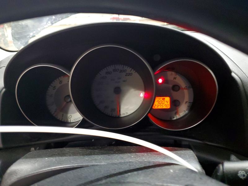 2008 Mazda 3 VIN JM1BK32F381139258 COPART salvage auction — SIDE, Ab - Bos - Salvage, sold $175 on 2026-07-07 (photo 9)