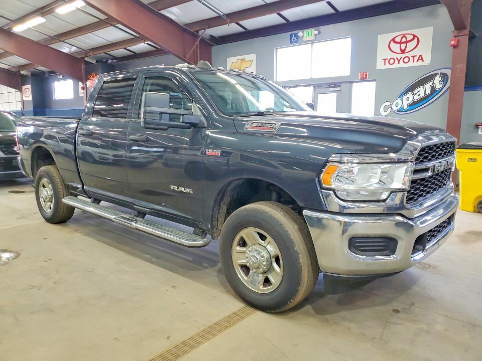 2020 Ram 2500 VIN 3C6UR5CJ0LG104150 COPART salvage auction — MINOR DENT/SCRATCHES, NY - CERTIFICATE OF TITLE (P), sold $17,400 on 2026-07-31 (photo 4)