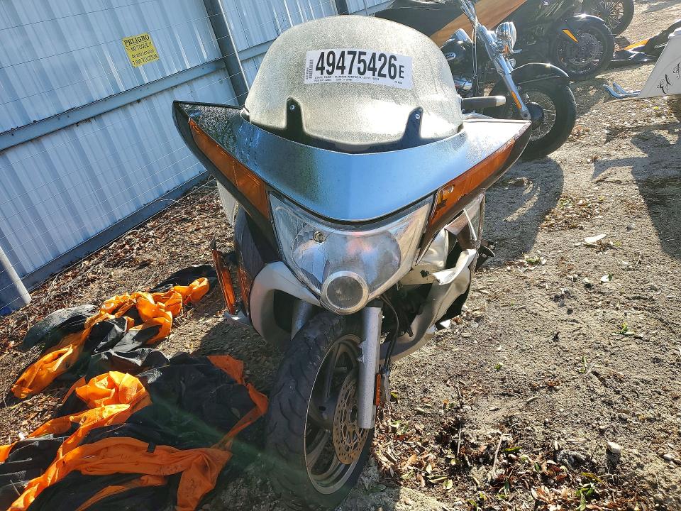 2008 Victory motorcycles Vision VIN 5VPSD36D283003650 COPART salvage auction — REAR END, Ga - Cert Of Title-Salvage, sold $1,000 on 2026-07-07 (photo 2)