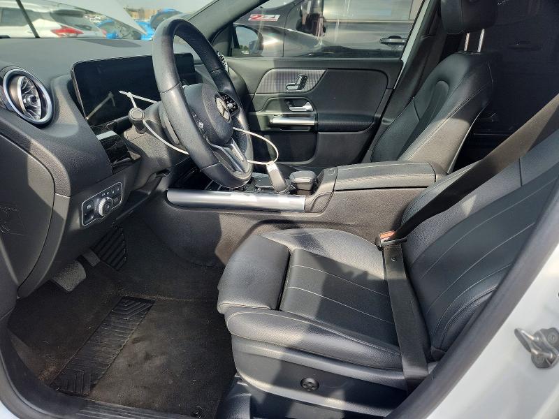 2021 Mercedes-benz Gla-class VIN W1N4N4GB6MJ284115 COPART salvage auction — NORMAL WEAR, TX - CERTIFICATE OF TITLE (P), sold $12,900 on 2026-07-23 (photo 7)