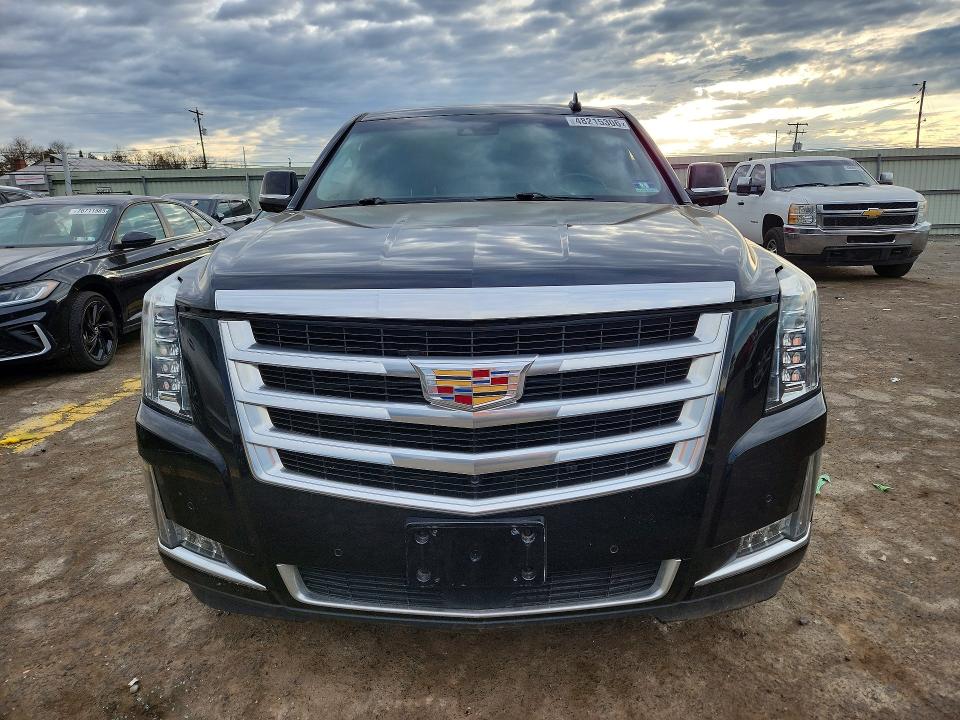 2019 Cadillac Escalade esv VIN 1GYS4JKJ2KR286323 COPART salvage auction — REAR END, Wv - Dealer Only Clean Title (P), sold $9,400 on 2026-07-14 (photo 5)