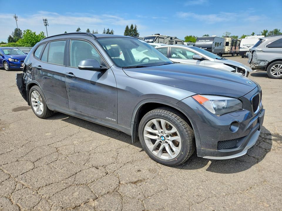2015 BMW VIN WBAVL1C50FVY37186 COPART salvage auction — REAR END, Or - Salvage Title Certificate, sold $2,100 on 2026-07-20 (photo 4)