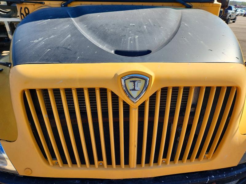 2014 Ic VIN 4DRBUAAN7EB780664 COPART salvage auction — SIDE, Oh - Certificate Of Title, sold $2,000 on 2026-09-18 (photo 7)