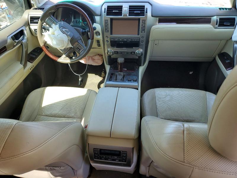 2017 Lexus VIN JTJBM7FX3H5165692 COPART salvage auction — FRONT END, MO - SALVAGE CERTIFICATE OF TITLE, sold $11,000 on 2026-07-31 (photo 8)
