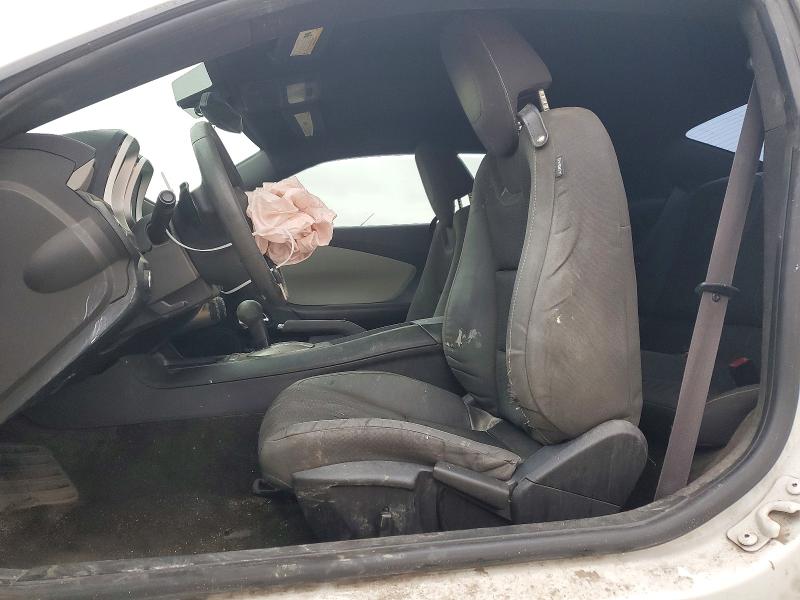2015 Chevrolet Camaro VIN 2G1FB1E32F9227484 COPART salvage auction — FRONT END, TX - SALVAGE VEHICLE TITLE, sold $1,600 on 2026-07-02 (photo 7)
