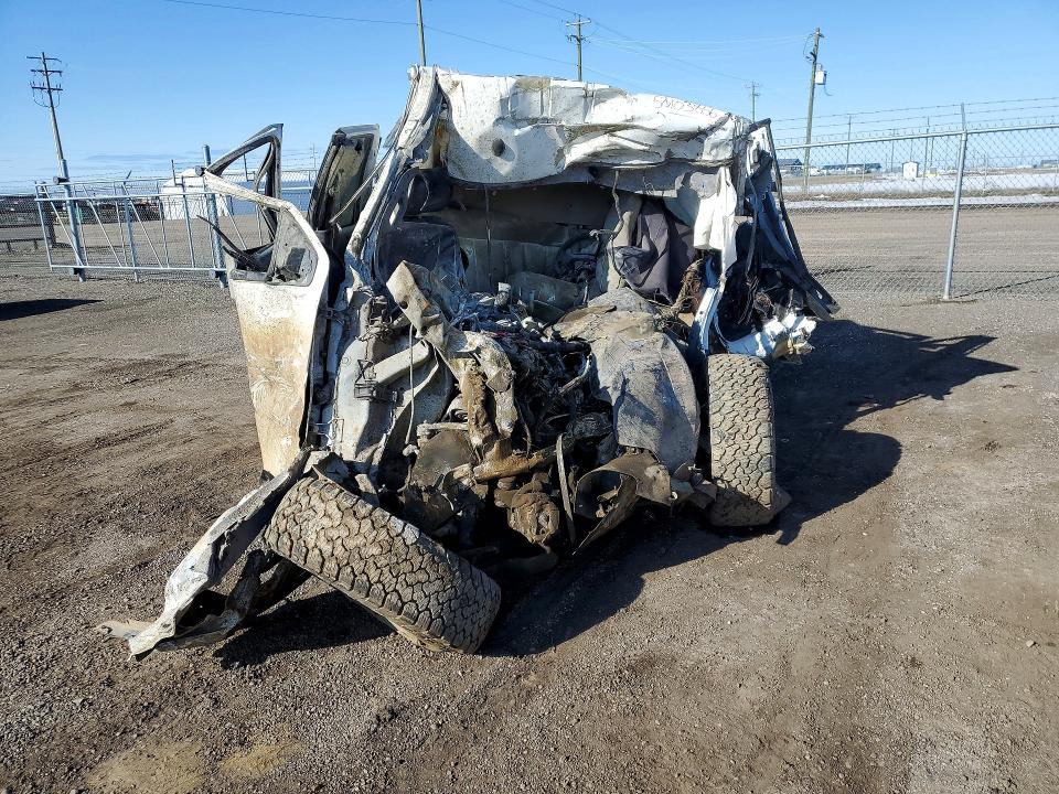 2009 Ford F-150 VIN 1FTPX14V19KC51133 COPART salvage auction — ALL OVER, Ab - Bos - Nonrepairable, sold $60 on 2026-07-02 (photo 5)
