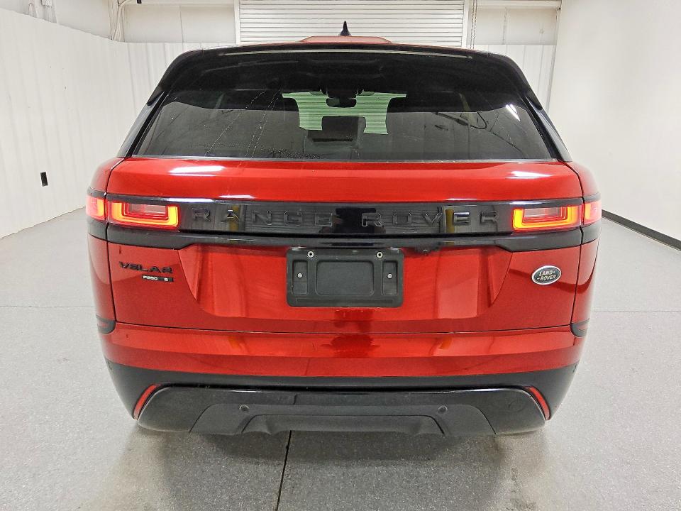 2020 Land rover Range rover velar VIN SALYB2EX3LA290787 COPART salvage auction — NORMAL WEAR, IN - CERTIFICATE OF TITLE, sold $10,500 on 2026-07-23 (photo 6)