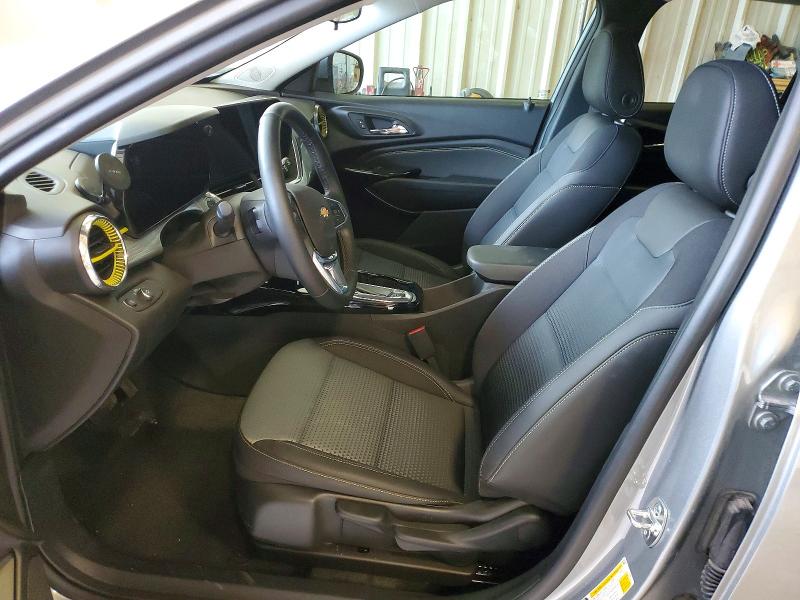 2026 Chevrolet Trax VIN KL77LHEP8TC075717 COPART salvage auction — FRONT END, Tx - Salvage Vehicle Title, sold $4,100 on 2026-07-24 (photo 7)