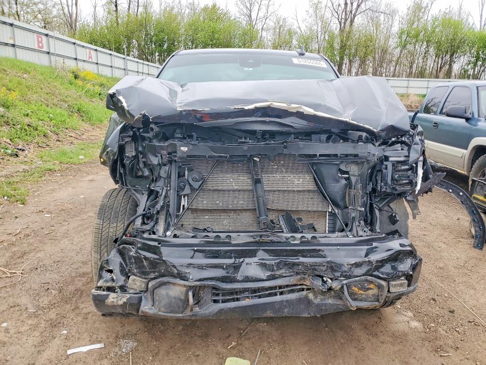 2026 Gmc SIERRA VIN 3GTUUCED8TG184008 COPART salvage auction — FRONT END, Mi - Cert Of Title-Salvage Vehicle, sold $17,300 on 2026-07-29 (photo 5)