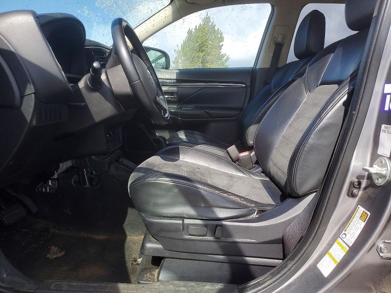 2019 Mitsubishi VIN JA4AD3A38KZ050138 COPART salvage auction — FRONT END, Id - Salvage Certificate Of Title, sold $1,750 on 2026-07-27 (photo 7)