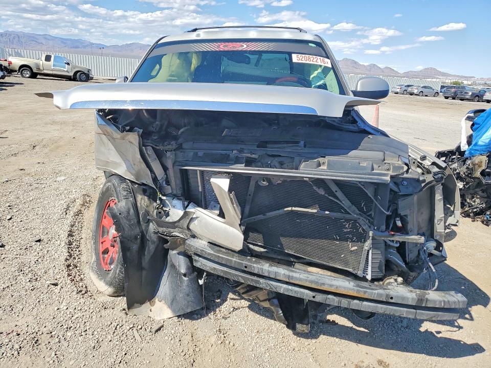 2008 Gmc Yukon VIN 1GKFC13078R146362 COPART salvage auction — FRONT END, Nv - Salvage Title, sold $125 on 2026-07-02 (photo 5)