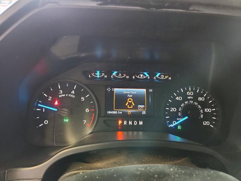 2019 Ford F-150 VIN 1FTEW1EP0KFC54548 COPART salvage auction — REAR END, PA - CERTIFICATE OF SALVAGE, sold $7,100 on 2026-07-02 (photo 9)