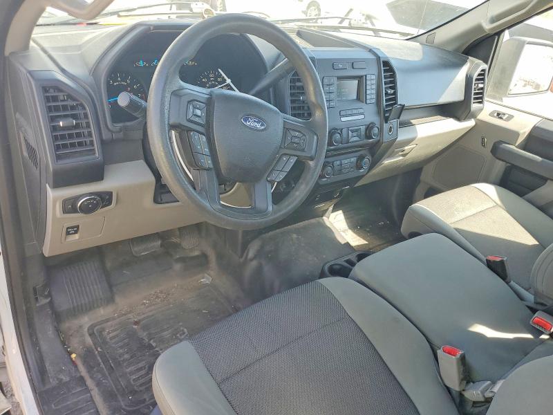 2016 Ford F-150 VIN 1FTMF1C85GKE44139 COPART salvage auction — SIDE, Mo - Salvage Certificate Of Title, sold $4,950 on 2026-07-09 (photo 8)