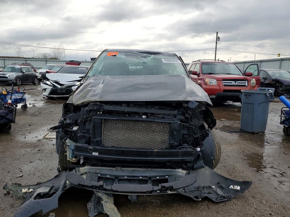 2021 Kia Seltos VIN KNDEPCAAXM7186587 COPART salvage auction — ALL OVER, Mi - Scrap Certificate Of Title, sold $1,350 on 2026-07-06 (photo 5)