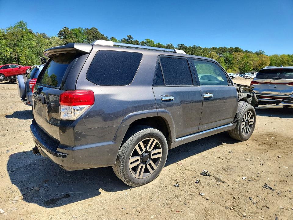 2013 Toyota VIN JTEZU5JR6D5055188 COPART salvage auction — FRONT END, Id - Salvage Certificate Of Title, sold $6,000 on 2026-07-14 (photo 3)