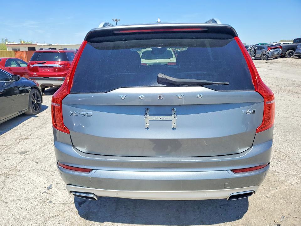 2016 Volvo VIN YV4A22PK0G1032479 COPART salvage auction — MINOR DENT/SCRATCHES, Wv - Certificate Of Title, sold $7,200 on 2026-07-24 (photo 6)