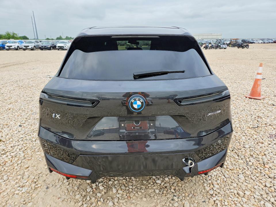 2024 BMW Ix VIN WB523CF01RCR56071 COPART salvage auction — FRONT END, Salvage Title, sold $21,600 on 2026-07-16 (photo 6)