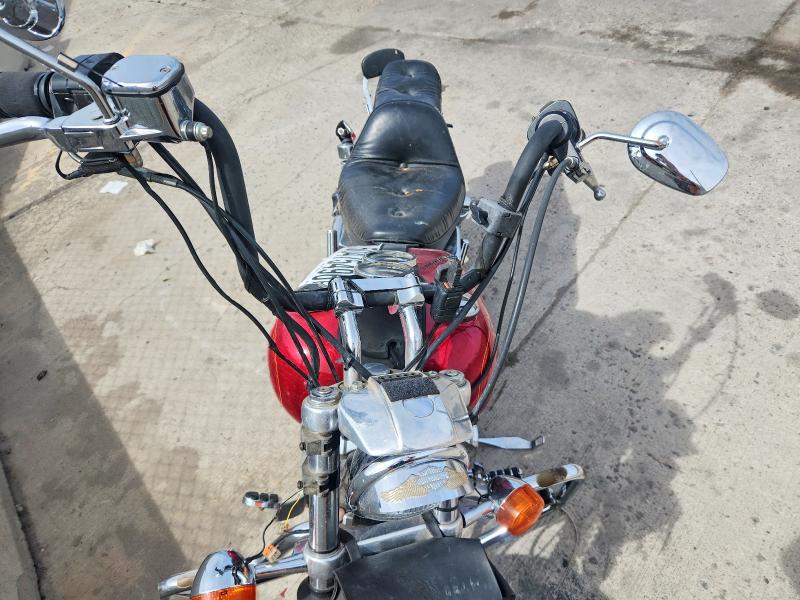 1994 Harley-davidson Fxdl VIN 1HD1GDL14RY308152 COPART salvage auction — REAR END, Tx - Certificate Of Title, sold $1,000 on 2026-07-06 (photo 5)