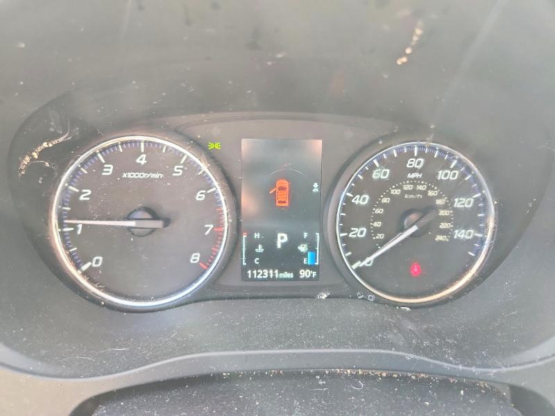 2015 Mitsubishi Outlander VIN JA4AD3A35FZ009021 COPART salvage auction — SIDE, Al - Cert Of Title-Salvage Title, sold $1,300 on 2026-07-20 (photo 9)