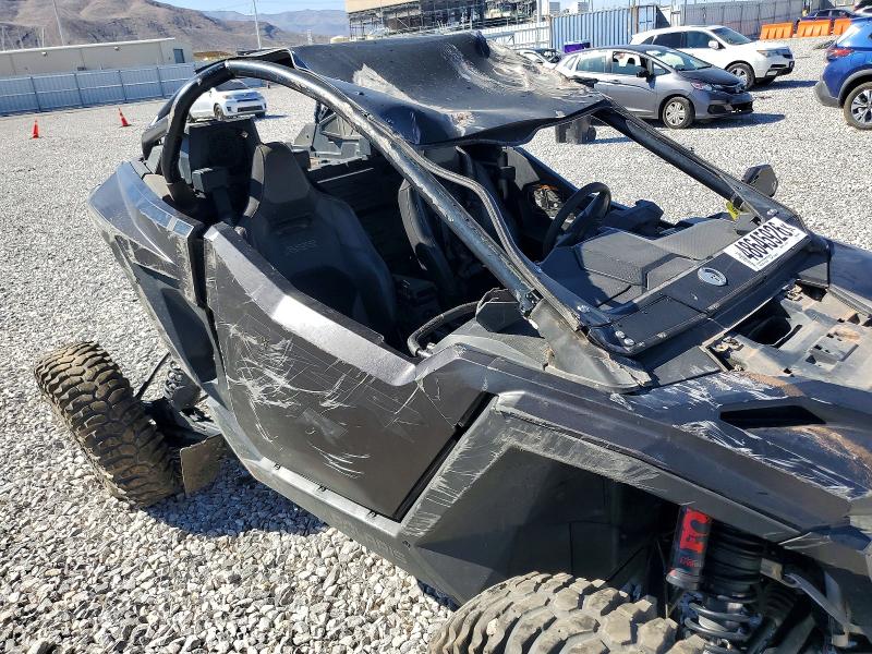 2025 Polaris Rzr VIN 3NSRPD2K3SG135690 COPART salvage auction — ROLLOVER, UT - SALVAGE CERTIFICATE, sold $1,100 on 2026-07-23 (photo 9)