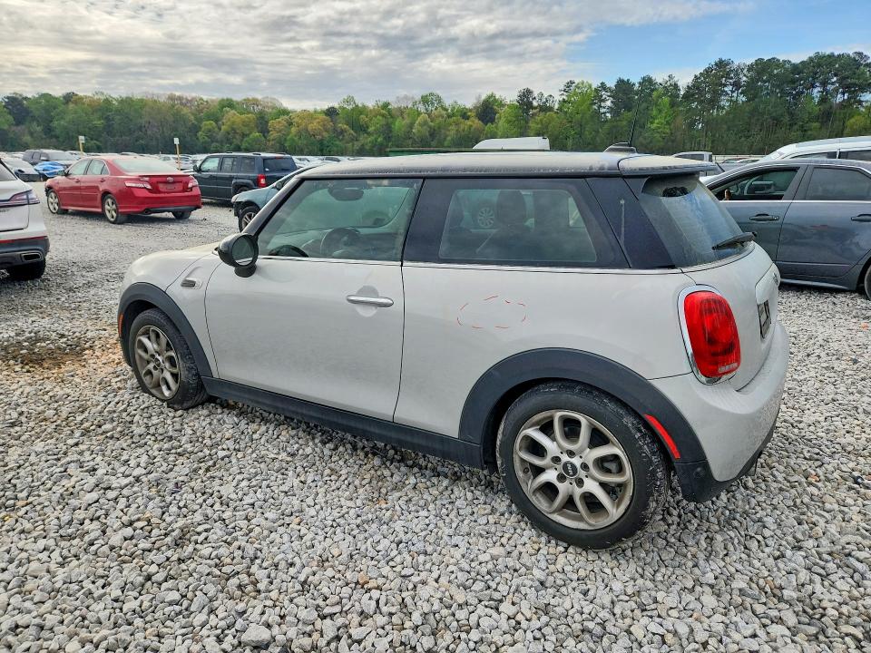 2015 Mini Cooper VIN WMWXM5C58F3A58369 COPART salvage auction — SIDE, Ga - Cert Of Title-Salvage, sold $1,300 on 2026-07-09 (photo 2)