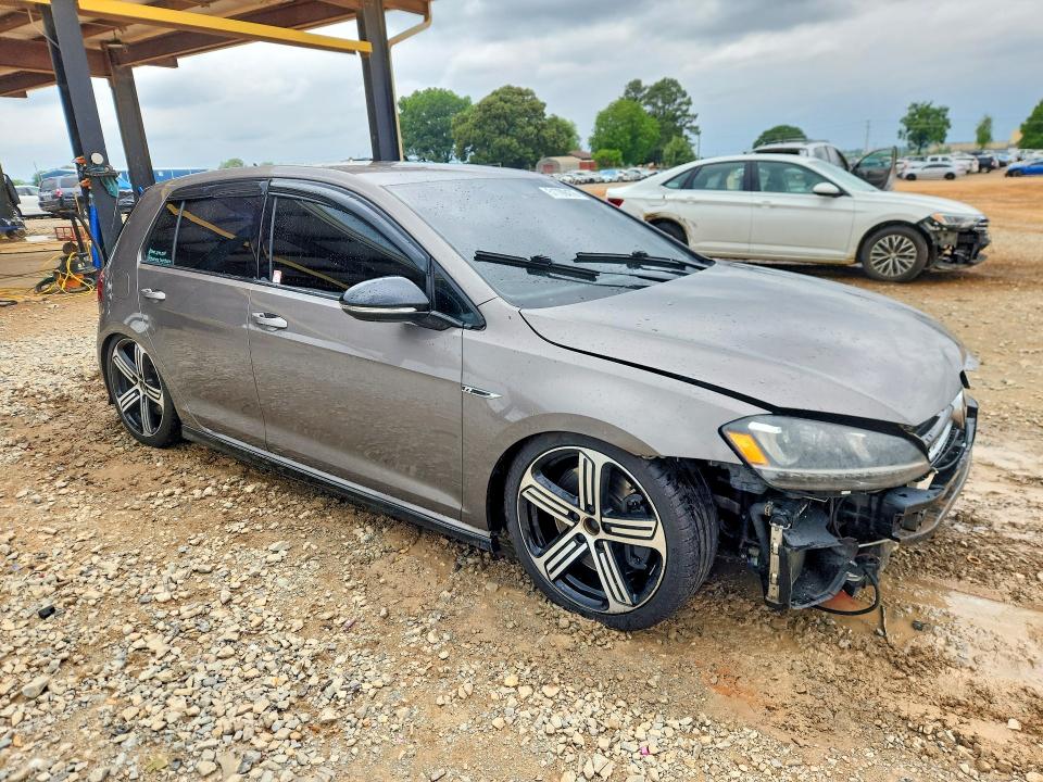 2016 Volkswagen VIN WVWUF7AU8GW090175 COPART salvage auction — FRONT END, Al - Cert Of Title-Salvage Title, sold $3,750 on 2026-08-12 (photo 4)