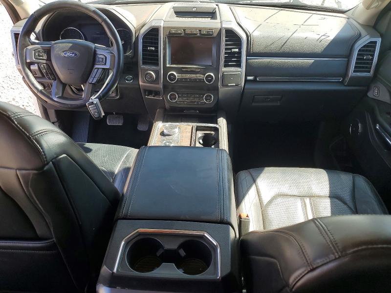 2019 Ford Expedition VIN 1FMJU1MT2KEA76596 COPART salvage auction — SIDE, Tx - Salvage Vehicle Title, sold $10,100 on 2026-07-28 (photo 8)