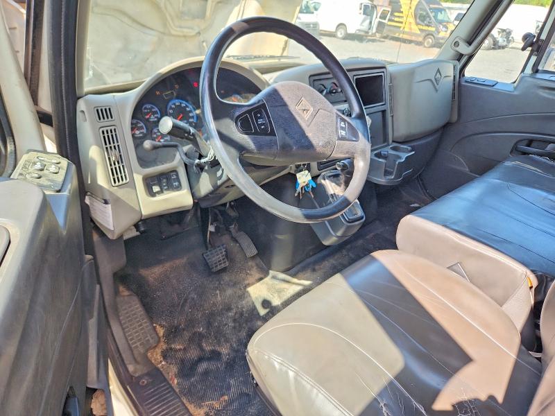 2014 International 4000 series VIN 3HAMMAAL1EL768046 COPART salvage auction — REAR END, GA - CERT OF TITLE-SALVAGE, sold $7,285 on 2026-07-27 (photo 8)
