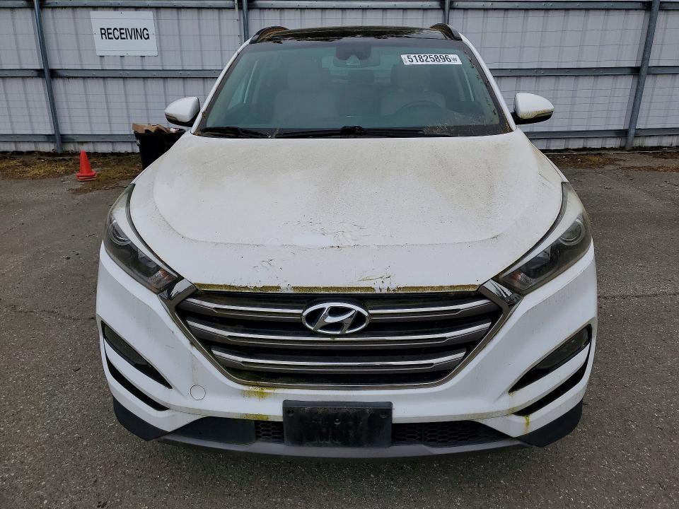 2016 Hyundai Tucson VIN KM8J3CA27GU098200 COPART salvage auction — MECHANICAL, Wa - Vehicle Cert Of Ownership-Titl, sold $1,950 on 2026-07-20 (photo 5)