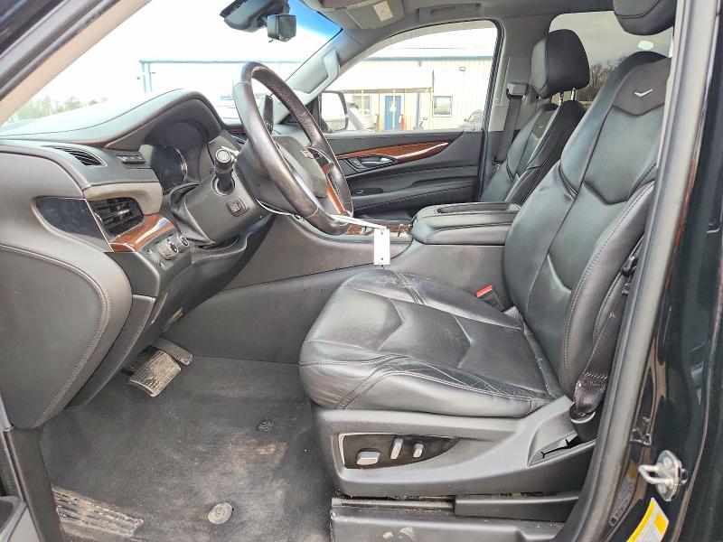 2019 Cadillac Escalade esv VIN 1GYS4JKJ2KR286323 COPART salvage auction — REAR END, Wv - Dealer Only Clean Title (P), sold $9,400 on 2026-07-14 (photo 7)