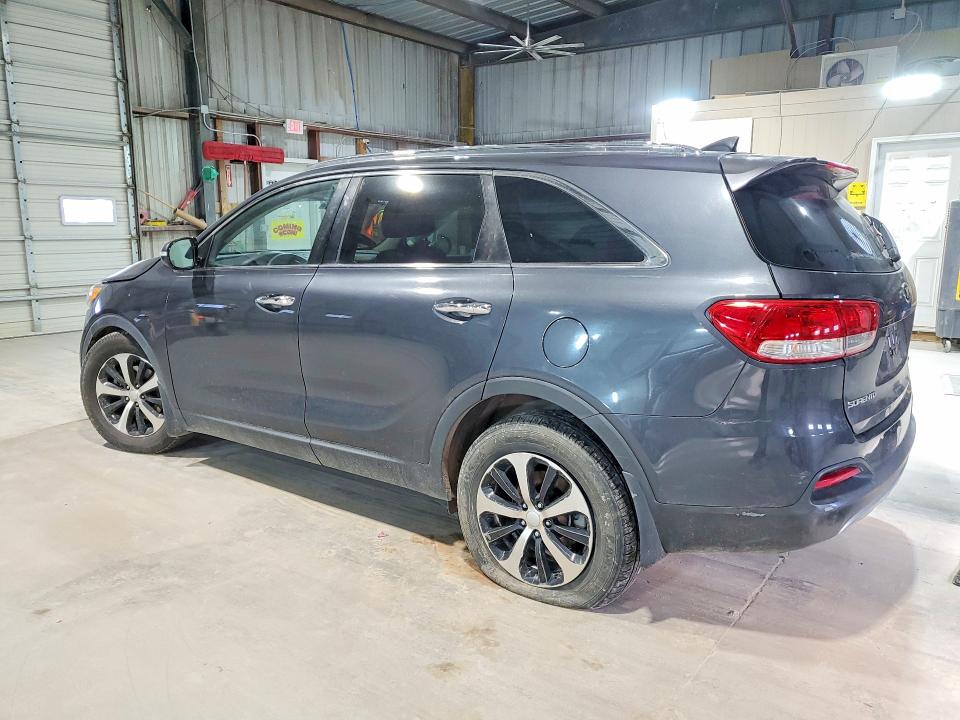 2017 Kia Sorento VIN 5XYPH4A50HG251955 COPART salvage auction — FRONT END, Mo - Certificate Of Title, sold $1,050 on 2026-07-08 (photo 2)