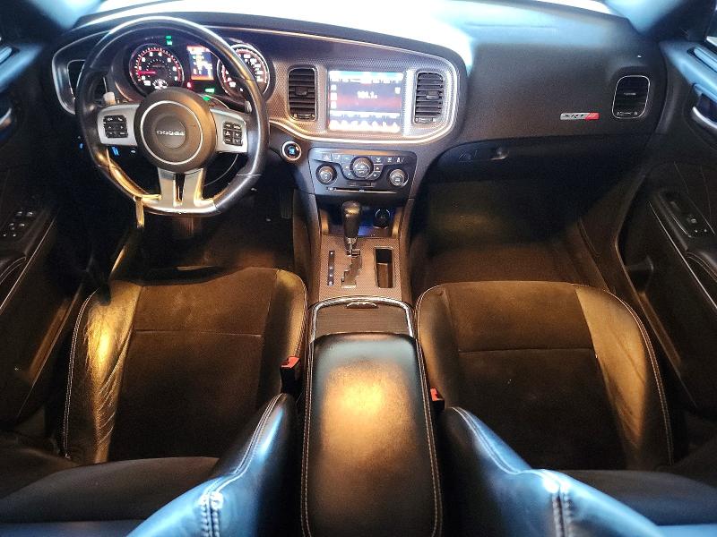 2012 Dodge Charger VIN 2C3CDXEJ3CH170630 COPART salvage auction — NORMAL WEAR, Az - Cert Of Title-Restored Salvage, sold $8,200 on 2026-07-27 (photo 8)