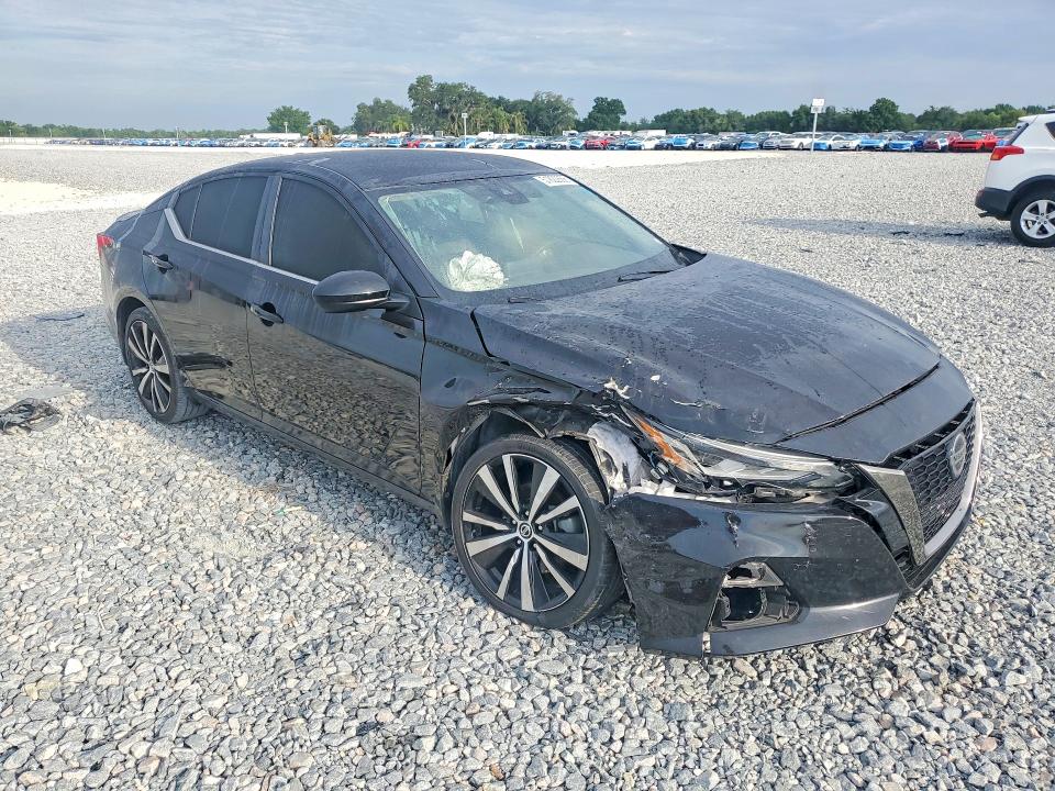 2021 Nissan Altima VIN 1N4BL4CV5MN386198 COPART salvage auction — FRONT END, Fl - Certificate Of Destruction, sold $2,000 on 2026-07-02 (photo 4)